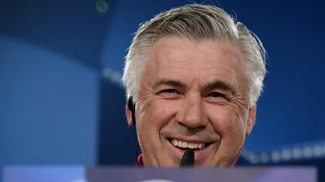 Carlo Ancelotti