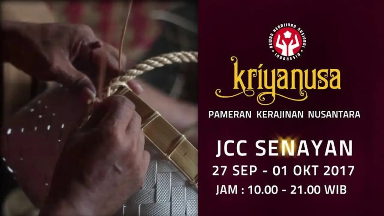 Kriya Nusa 2017.