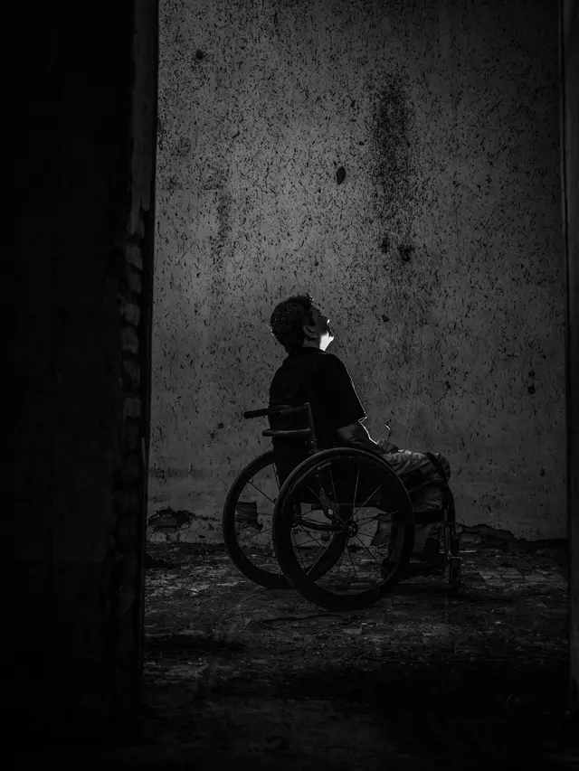 Ilustrasi Disabilitas