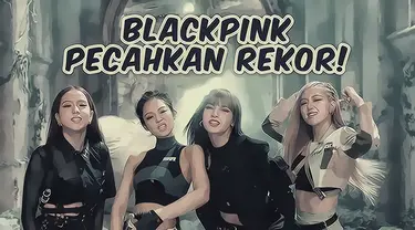 TOP 3 hari ini datang dari video klip Kill This Love milik BLACKPINK yang baru dirilis telah memecahkan rekor, Gojek yang menjadi Decacorn, dan pelaku penembakan masjid Selandia Baru dites kejiwaan.