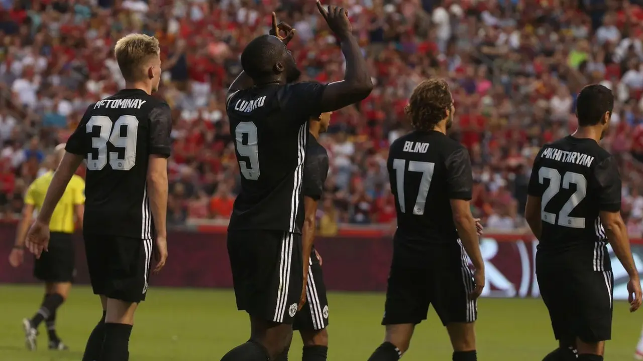 Romelu Lukaku