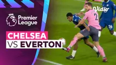 Berita Video, Chelsea Raih Hasil Imbang Kontra Everton di Liga Inggris Pekan 28 pada Minggu (19/3/2023)