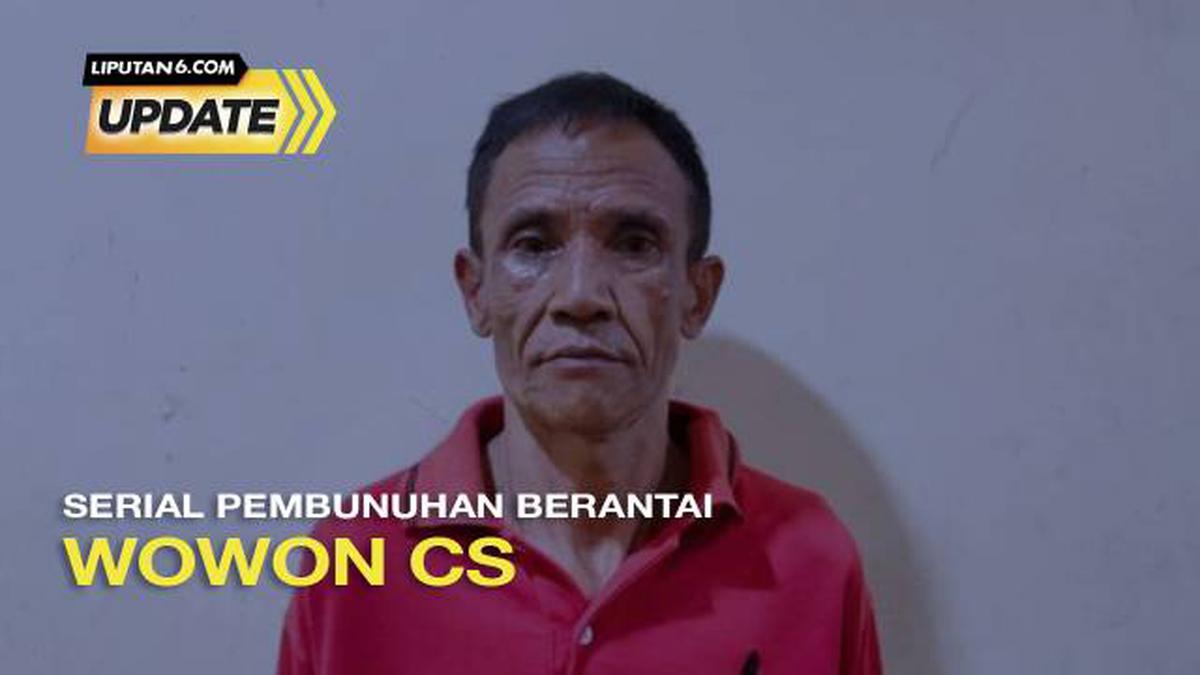 Liputan6 Update: Serial Pembunuhan Berantai Wowon Cs