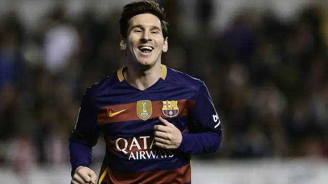 Lionel Messi