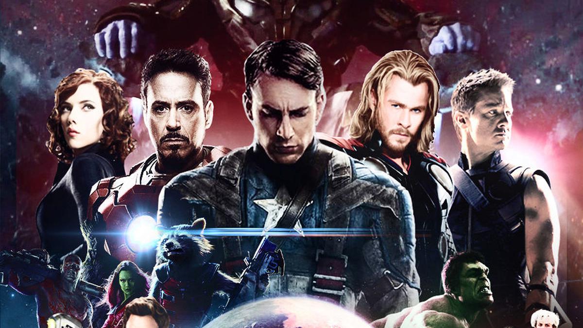 avengers infinity war part 1 cast