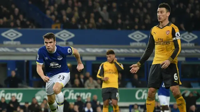 Everton vs Arsenal