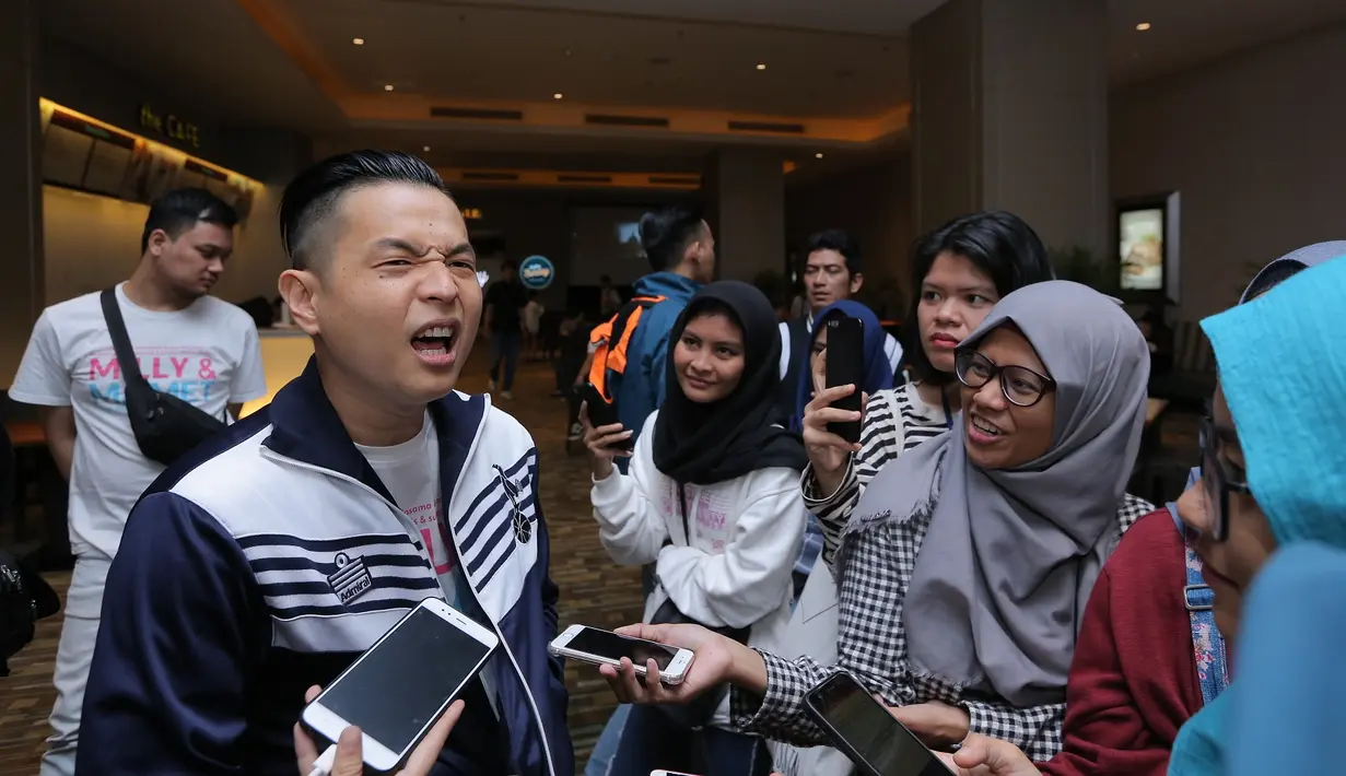 (Deki Prayoga/Fimela.com)