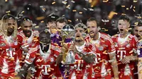 Eric Dier Bongkar Privilege Harry Kane dan Luis Diaz di Bayern Munchen