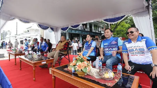 7 Potret Aliya Rajasa Liburan dari Magelang Hingga Pacitan Bersama Keluarga