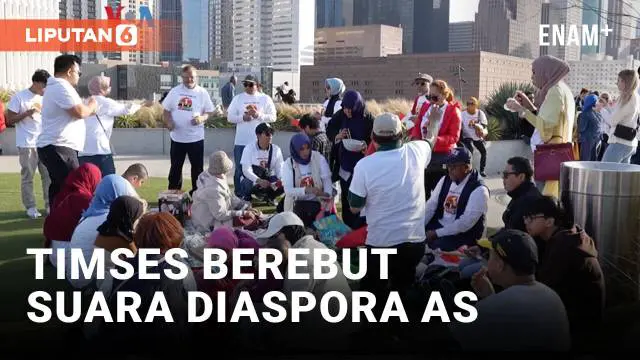 Beragam strategi dilancarkan tim pemenangan semua capres-cawapres untuk merebut suara diaspora Indonesia di Amerika Serikat. Tapi apakah diaspora Indonesia sudah merasa diperhatikan? Berikut laporan VOA dari Houston, New York, dan Washington DC.