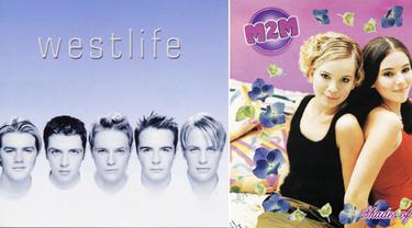 5 Lagu Cinta Romantis Barat Yang Selalu Dikenang Generasi 90 An