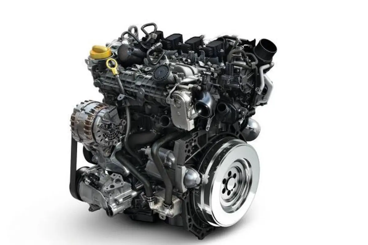Mesin Renault 1,3 liter