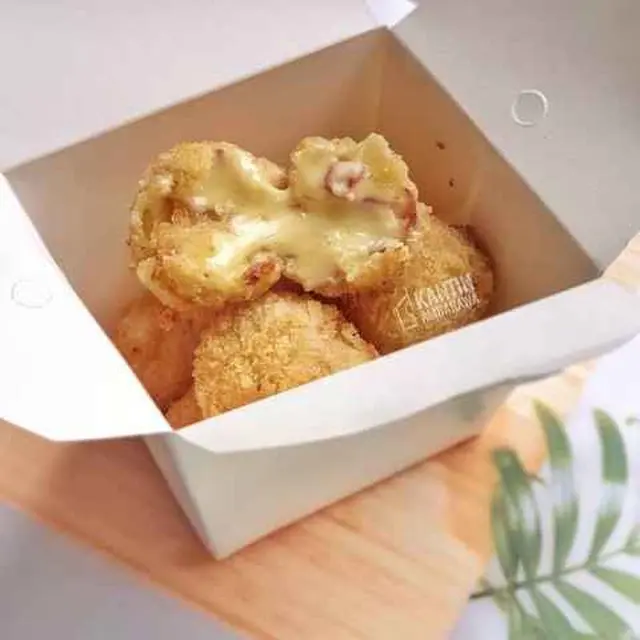 Brulee Bomb