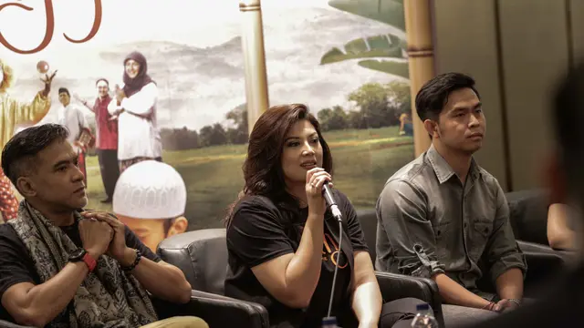 Donny Damara (Foto: Liputan6.com/ Faizal Fanani)