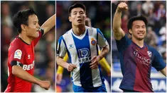Liga Spanyol merupakan salah satu magnet bagi para pesepak bola dunia untuk menunjukan kebolehannya, termasuk para pemain dari benua Asia. Berikut adalah tiga pemain Asia yang mampu tampil mengesankan musim ini, baik di LaLiga Santander dan LaLiga SmartBank.
