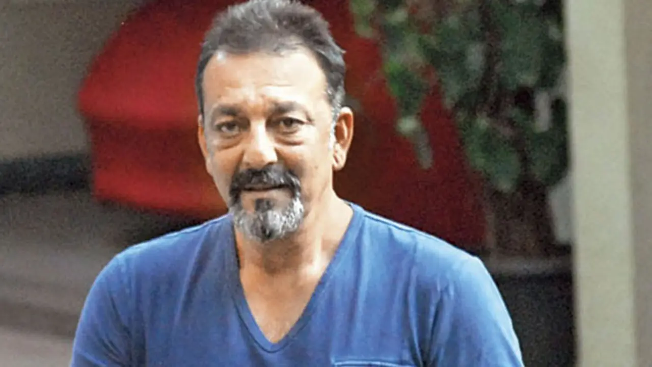 Sanjay Dutt