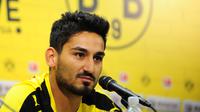 Ilkay Gundogan (AFP/MOHD FYROL)