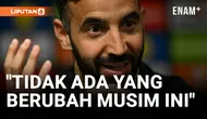 Ruben Amorim: Tidak Ada yang Akan Berubah Musim Ini
