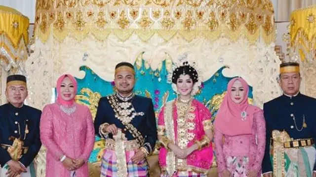 [Bintang] Tistha Nurma dan Afifuddin Kalla