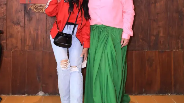 Geng Hey Ladies beranggotakan Krisdayanti, Melly Goeslaw dkk (Foto: Instagram/@krisdayantilemos)