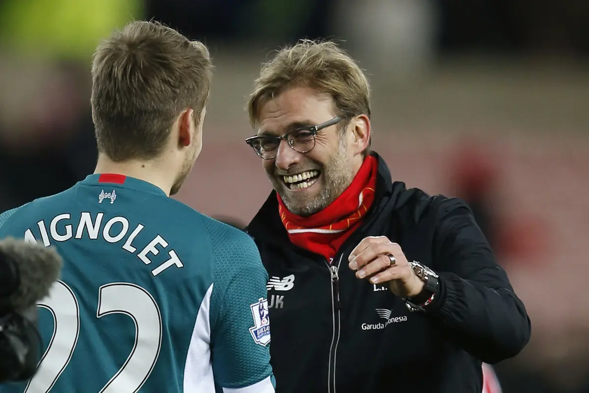 Jurgen Klopp