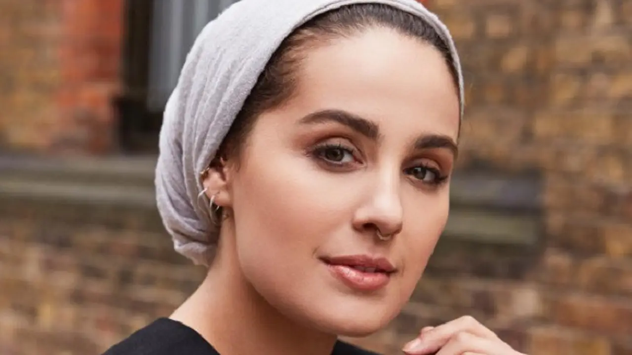 Inspirasi Gaya Turban Stylish untuk Lebaran