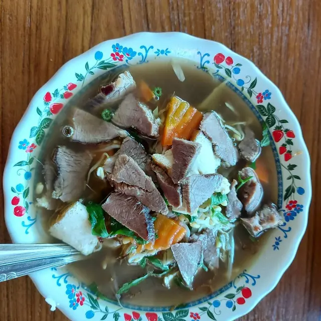 Menengok Menu Berbuka Nusantara di Masjid Syuhada, Kotabaru, Yogyakarta