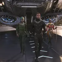 Black Panther. (Marvel Studios)