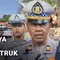 Ibu dan Bayi Tewas Tertimpa Truk yang Terguling di Jalur Gronggong, Cirebon