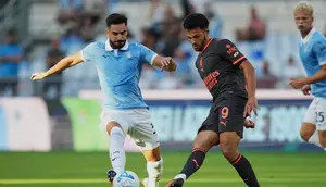 Ruben Amorim Jelaskan Kebangkitan AC Milan di Markas Lazio