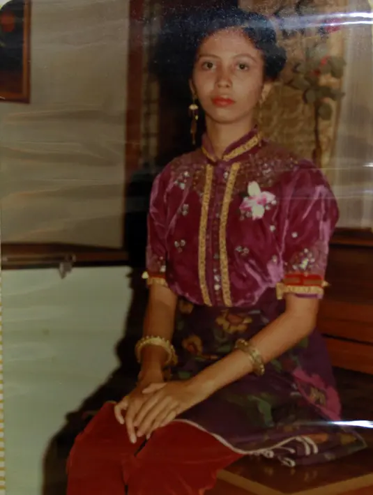 Setelah saling kenal dan perhatian, Boyke juga mengantarkan pulang Ferry usai menjalani pekan orientasi mahasiswa (Posma). (dok. Pribadi. REPRO Adrian Putra/Bintang.com)