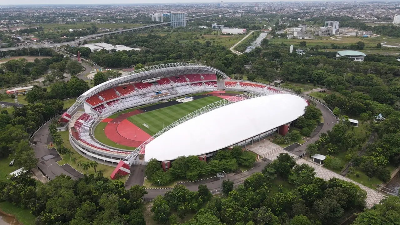Stadion Jakabaring.