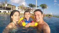 Titi Kamal Pilih Destinasi Lokal untuk Baby Moon, Mana Saja?