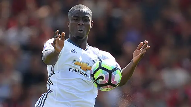 Eric Bailly