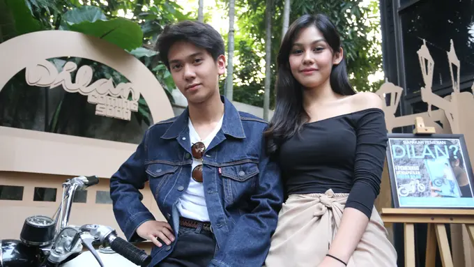 [Bintang] Dilan dan Milea