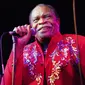 Legenda Musik Soul, Otis Clay. (articles.chicagotribune.com)