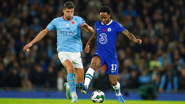 Manchester City Singkirkan Chelsea dari Carabao Cup