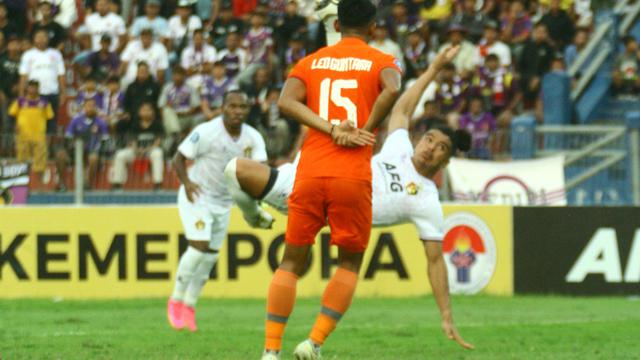 FOTO Anderson do Nascimento - Persik Kediri