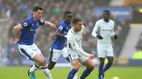 Eden Hazard gagal mengantarkan Chelsea meraih kemenangan ketika bertanding melawan Everton pada laga pekan ke-19 Premier League. (doc. Chelsea)