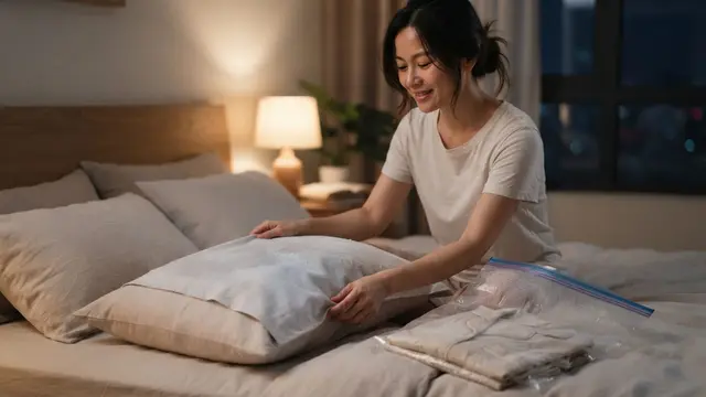 Cara Membuat Kamar Tidur Lebih Adem Saat Malam Panas Tanpa AC