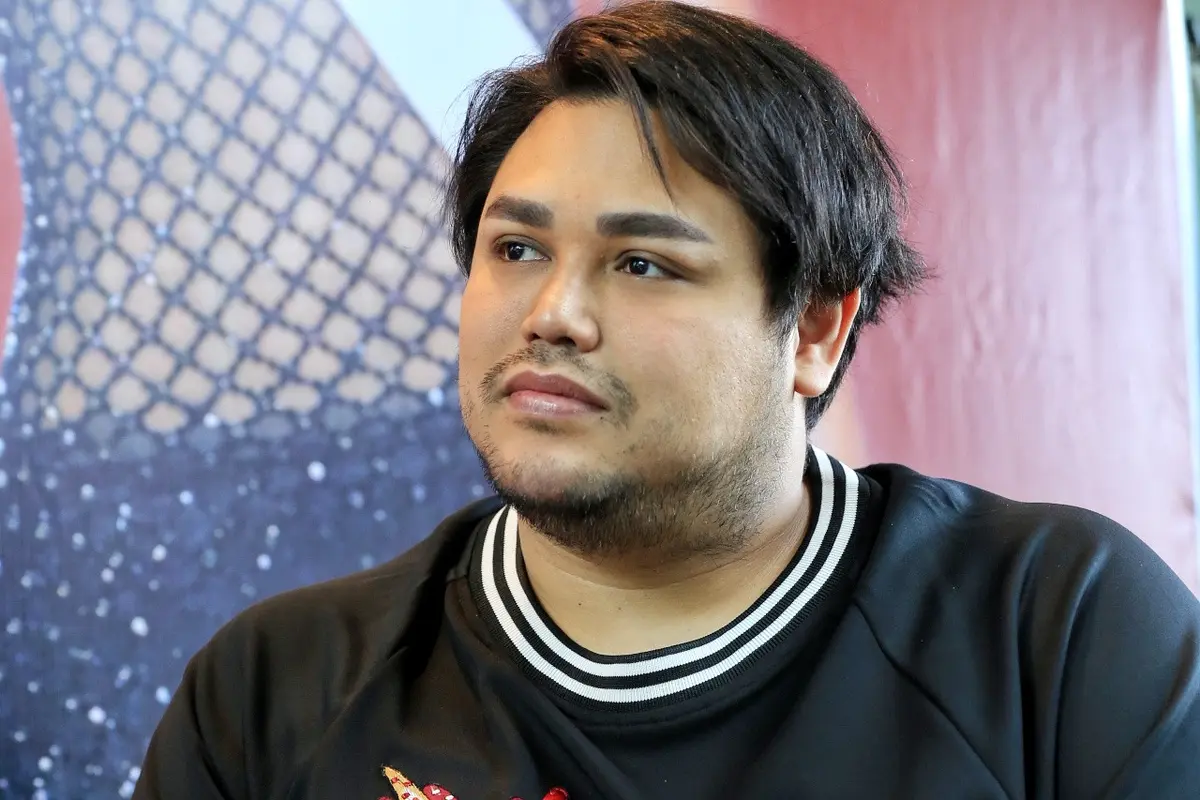 [Bintang] Ivan Gunawan