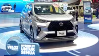 Toyota Berhenti Produksi Veloz Bensin, Fokus ke Hybrid