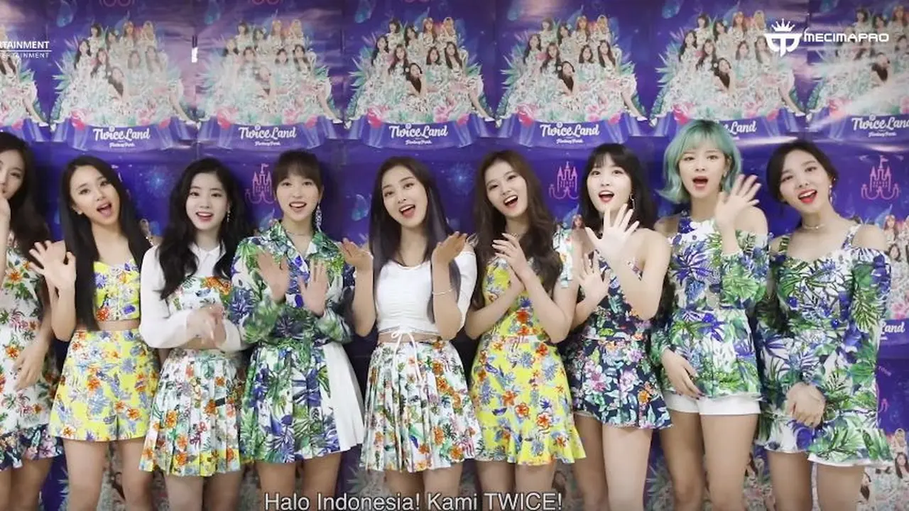 TWICE