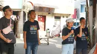 Melihat Aktivitas Pilah Sampah Warga Petamburan Jakarta