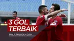 Berita video gol-gol terbaik yang tercipta pada match day I Piala Presiden 2019. Siapa gol favoritmu?