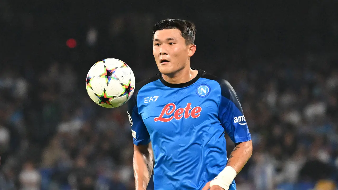 Kim Min-jae - Napoli