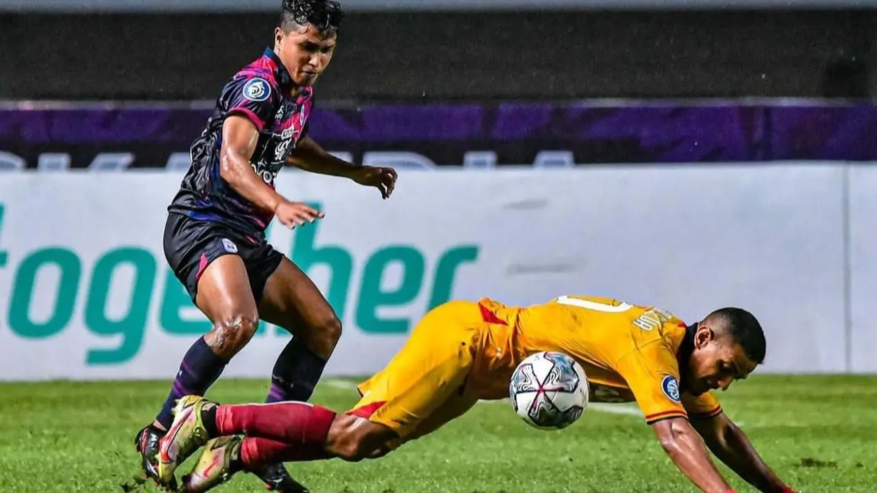 Rans Nusantara Vs Persik