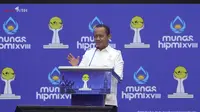 Bahlil Sebut Prabowo Teladan bagi Pengusaha Muda