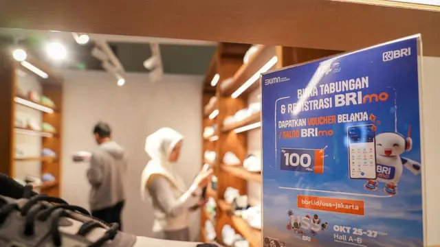 BRI Dorong Kreativitas Generasi Muda Lewat USS 2024 Presented by BRImo