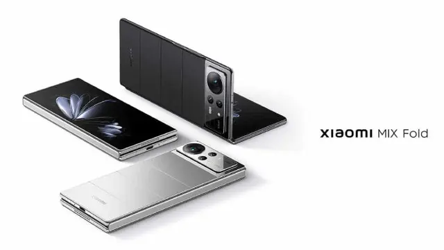 Xiaomi Mix Fold 3. Credit: Xiaomi